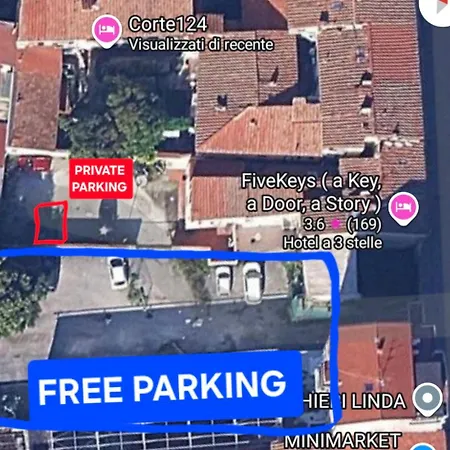 Apartman Corte124 Pisa