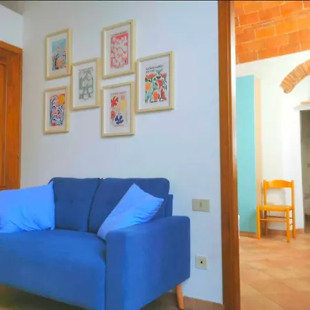 Apartman Corte124 Pisa