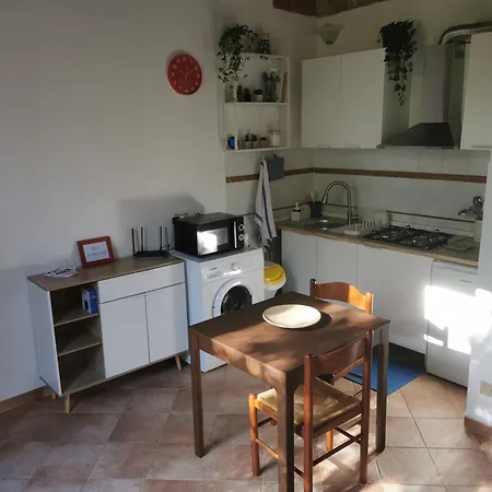 Apartmán Corte124 Pisa